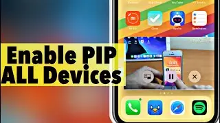 How to Enable Picture-In-Picture on ALL Devices in iOS 13 - 13:5