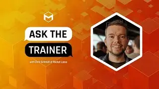 #AskTheTrainer