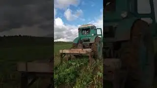 Скоба для выкопки чеснока 