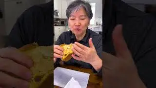 This Korean Mocha Cream Bread is Heaven!