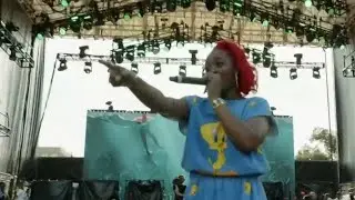 🖖 Tierra Whack -  Peppers And Onions Live | Something In The Water 2022