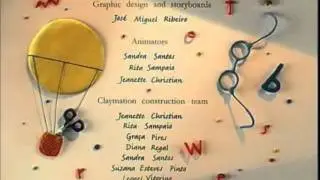 Home Things intro and credits