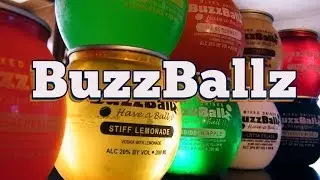 BuzzBallz Product Review - TheFNDC.com