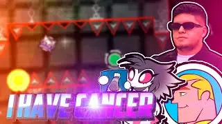 🎶[MASHUP] Animan Studios x Grim Grinning Ghost (RENEVANT) | Geometry Dash ⭐