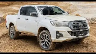 Toyota Hilux Rocco Off-Road fun