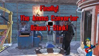 The Ammo Converter Is Awesome! Finally...
