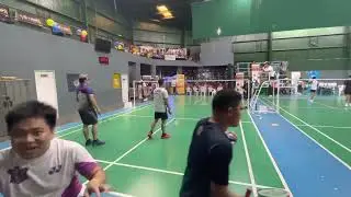PSS R1 Tournament Jerico | Stan vs vlad | aljarb Mens Doubles D