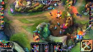 Najin Ggoong   Azir vs Vik'tor   Expession LoLReplay