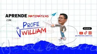 Propiedades de la potenciación. Ejercicio 3. El profe William oficial