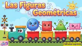 Figuras geométricas para los peques- Formas y Figuras para niños