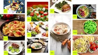 After Effects Template-Restaurant Promo
