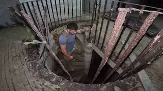 This Staircase Leads to a Hidden Underground World
