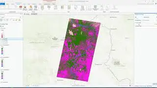 Standardizing features (e.g., Clouds) across multitemporal image classifications using ArcGIS Pro