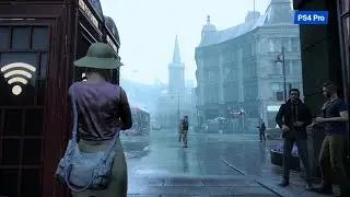 Watch Dogs Legion Beauty PS4 Pro
