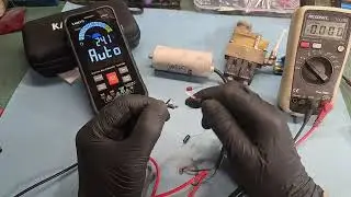 KAIWEETS KM601 okos digitális multiméter🥴😛