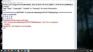 23.Decimal TO Binary | CRT PYTHON PROGRAMMING | RVIT