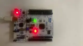 Board Support Pack of STM32F411: Core Configuration