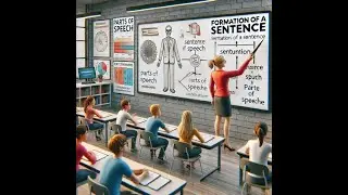 FORMATION OF A SENTENCE