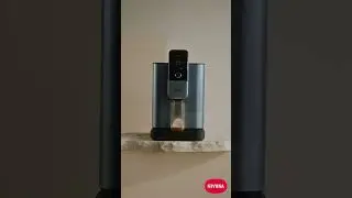 Automatický kávovar NIVONA NIVO 8107  #reels #shorts #coffee