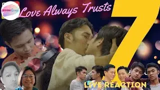 LOVE IS The Series | Episode 7: Love Always Trusts | Live Reaction with Bri Santos