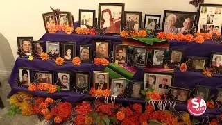 Celebrate Dia De Los Muertos at the Guadalupe Cultural Arts Center