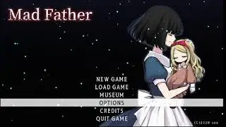 Mad Father Remake Blood Mode Gameplay (No Commentary)