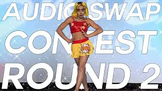 Dance Moms Drag Race Audio Swap Contest Round 2