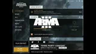 Error 0xC0000005 - ARMA 3 Crash to Desktop - Solution - On Startup