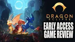 Dragon Eclipse Game Review - Monster Train meets Slay The Spire