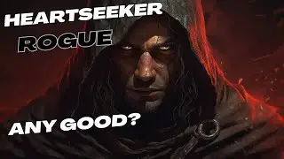Diablo 4 S5 Rogue Leveling stream