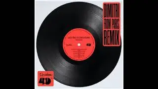 Bohannon - Lets Start to Dance Again (Dimitri From Paris Super Disco Blend)