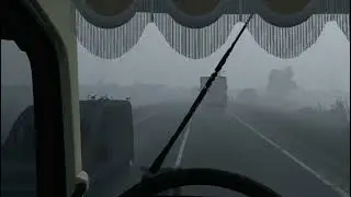 ПРИЕХАЛ В ТОЛЬЯТТИ //ПОЧТИ НЕ ПОПАЛ В ДТП//ЖУТЬ НА ДОРОГЕ
