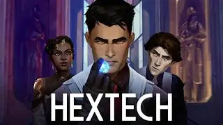 L'HEXTECH dans la série ARCANE EXPLIQUÉ