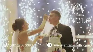 Antigua Hills, el único lugar para crear eventos inolvidables