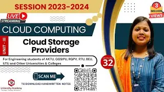 CC32: Cloud Storage Providers | Best Cloud Storage and File-Sharing Services for 2020