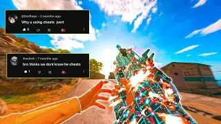 POV: Everyone thinks you CHEAT on PS5 💔