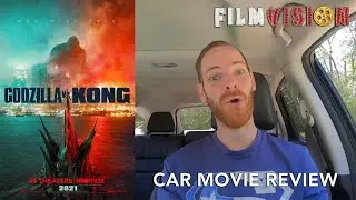 Godzilla vs. Kong - Movie Review (Let Them Fight!)