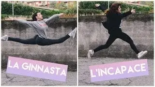 LA GINNASTA E L'INCAPACE #3 | Double C Blog