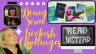 Can I Prove the BBC Wrong?  Am I as Well Read as Rory Gilmore? Doing Some Reading Challenges