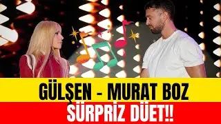 Gülşen ve Murat Boz'dan LFF İzmir sahnesinde 