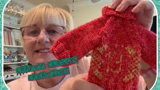 Christmas in July with crafty clegg’s creations