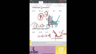 Alpaslan Ceran ile İntegral Eğitimi | 4