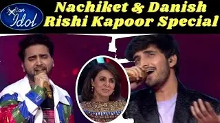 Mohd Danish and Nachiket latest performance on Bachna ae haseeno and chhukar mere dil ko song