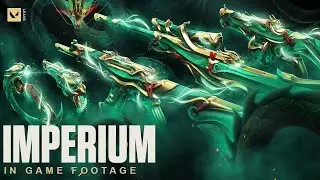 IMPERIUM BUNDLE - IN GAME FOOTAGE - VALORANT
