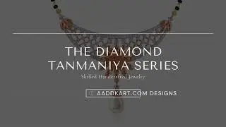 Natural #diamond Jewelry Series:  AaddKart.com