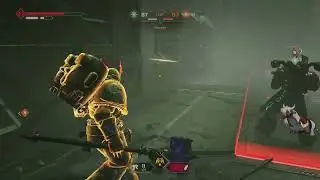 Assault Class CARRY - Space Marine 2