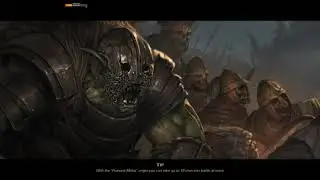 Battle Brothers - BD. Палач с огромным топорищем. Первый уник.