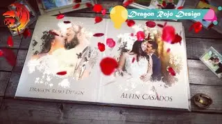 Album de Fotos  Editable GRATIS -  After Effects CC2018 || GRATIS - FREE