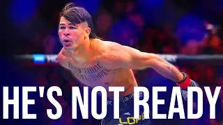 Why Brian Ortega Will MELT Diego Lopes (UFC 306 Prediction)