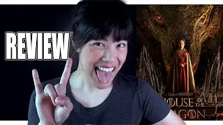 House of The Dragon S1 Episode 1 | Series Review
